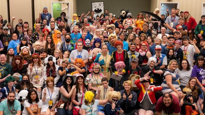 16th Annual Anime Festival Of Wichita 2020