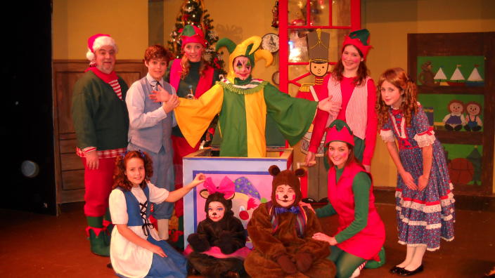 Delaware Children's Theatre Family Holiday Bazaar