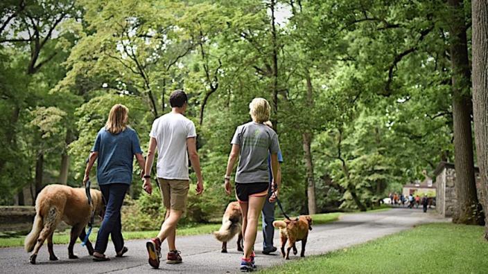 Bike Hike Brews Presented By Dogfish Head Craft Brewery Dog Days Of Summer Wilmington De