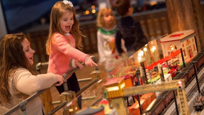Children’s Christmas Party at Brandywine River Museum of Art