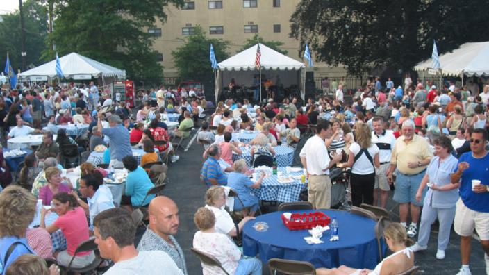 Delaware Greek Festival 2022