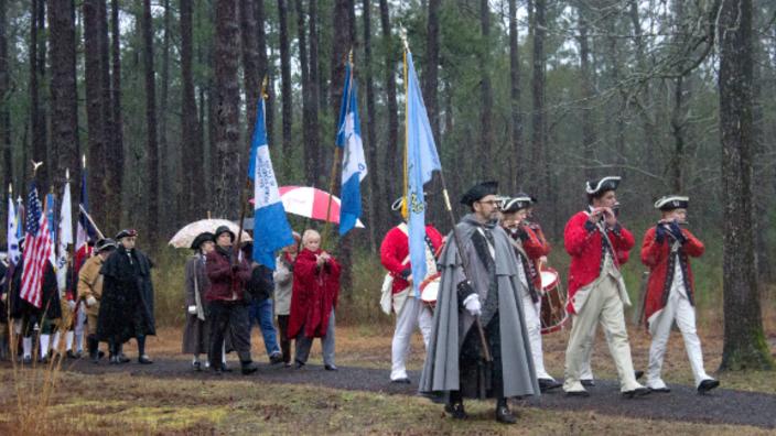 Moores Creek National Battlefield Currie Nc 28435