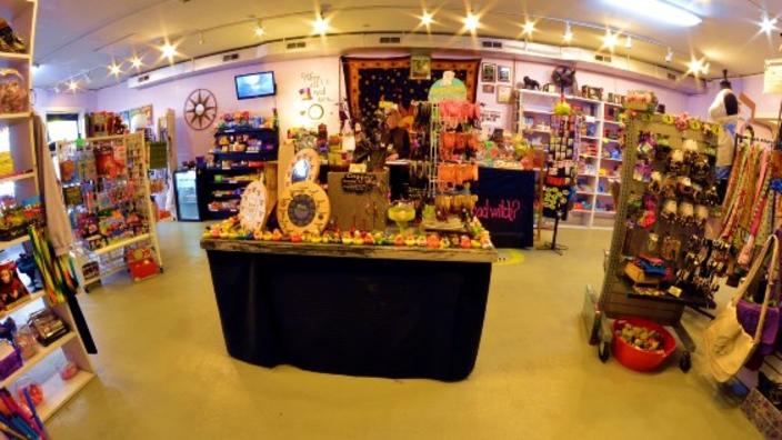 The Black Cat Shoppe