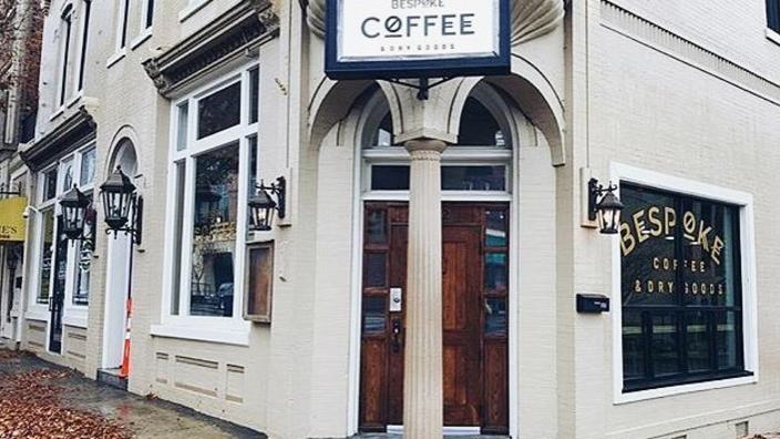 Bespoke Coffee Dry Goods