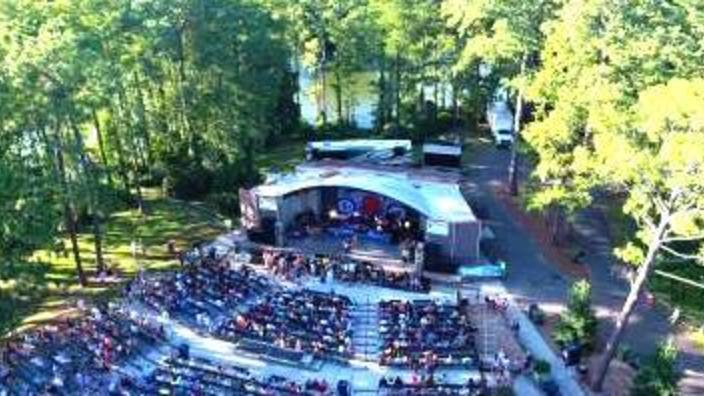 Greenfield Lake Amphitheater 2022 Schedule
