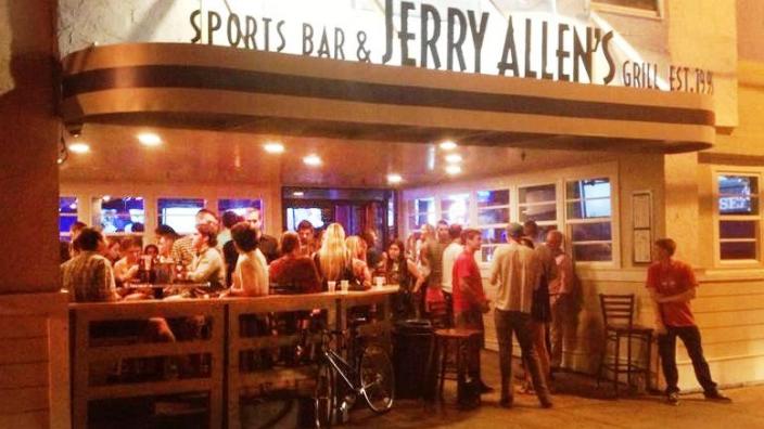 Jerry Allen&#39;s Sports Bar &amp; Grill | Wrightsville Beach, NC 28480