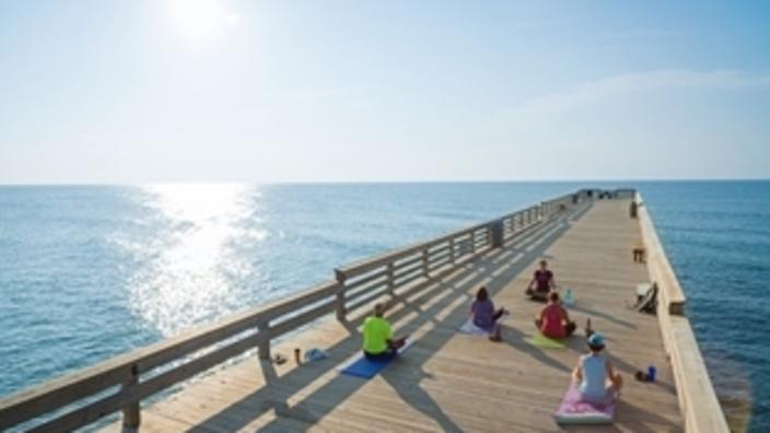 Crystal Pier