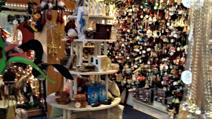 A Christmas Shoppe