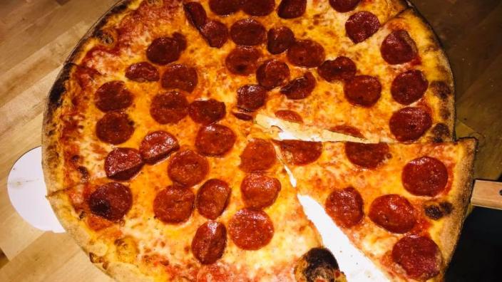 James Street Pizza Company Columbus Wi