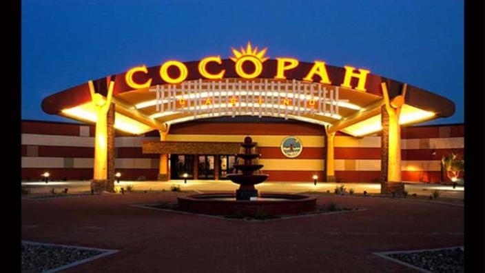 Cocopah Cocopah