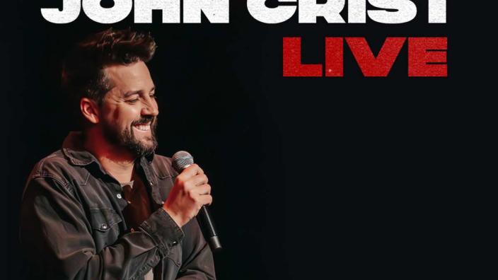 JOHN CRIST LIVE!