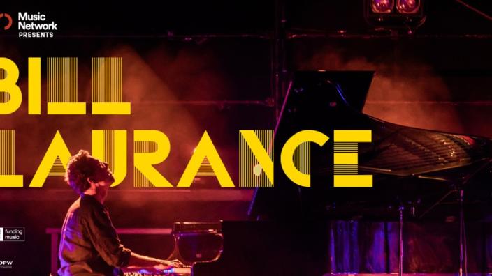 Grammy-winning pianist Bill Laurance
