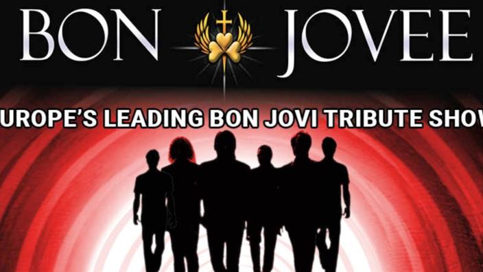 Bon Jovee 'The Bon Jovi Tribute Show'