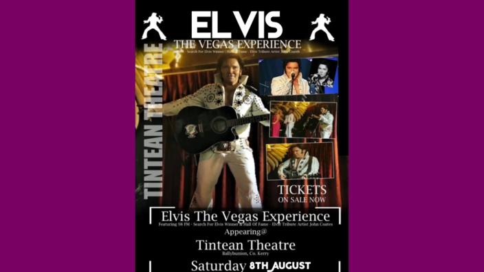 Elvis 'The Vegas Experience'