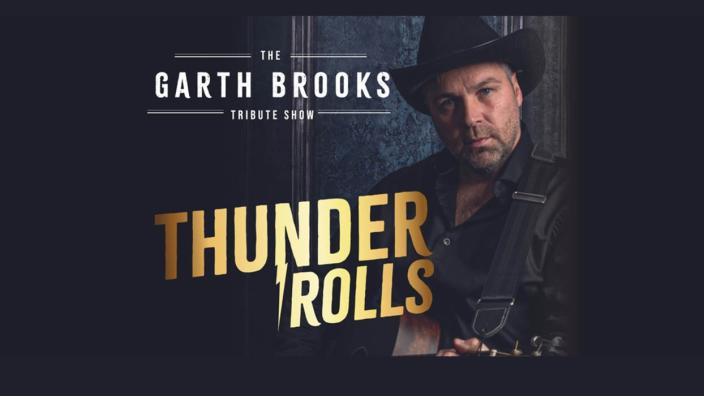Thunder Rolls - A Tribute To Garth Brooks @ Naggiar Vineyards Winefest  2023, United States, California, Grass Valley