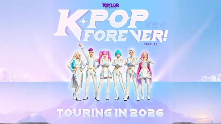 K-Pop Forever