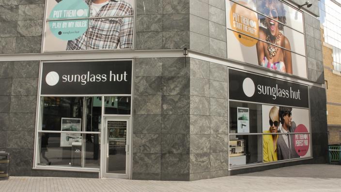 Toolkit sunglass hut top