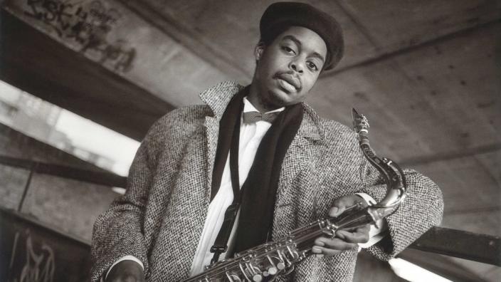Courtney Pine at Warwick Arts Centre