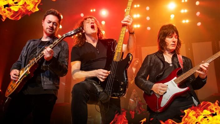 The Classic Rock Show