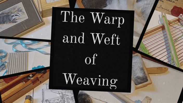 Home Educator Day - The Warp and Weft of Weaving at St Mary's Guildhall