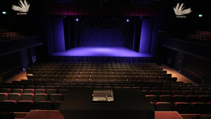 That'll Be The Day Christmas Show at Royal Spa Centre