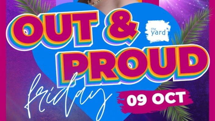 Out & Proud: Chanel No5 at The Yard Coventry