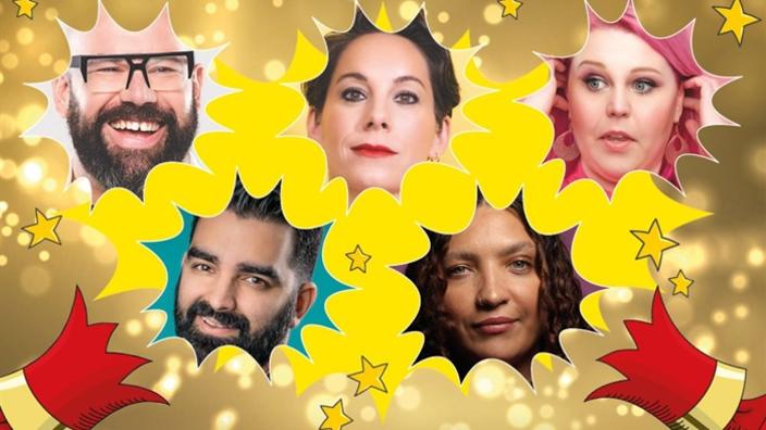Comedy Crackers