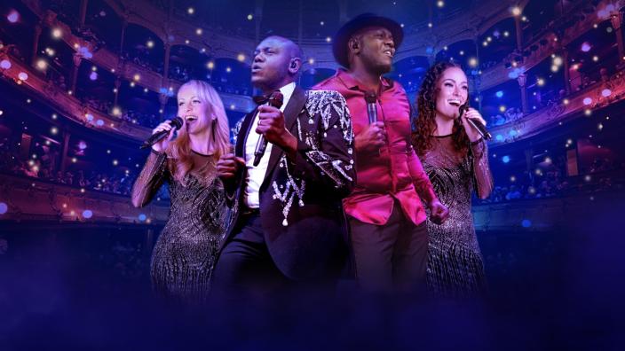 Luther Live & Velvet Voices at The Alexandra