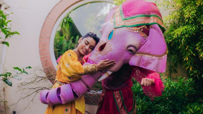 Noori and her Fantastical World