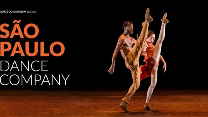 São Paulo Dance Company at Birmingham Hippodrome