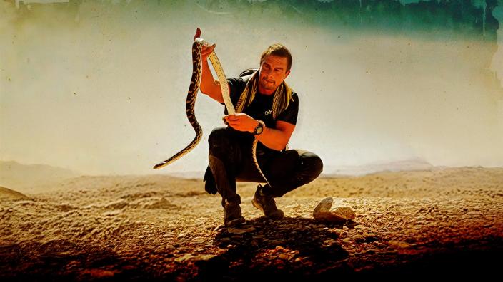 Bear Grylls: Never Give Up at Warwick Arts Centre