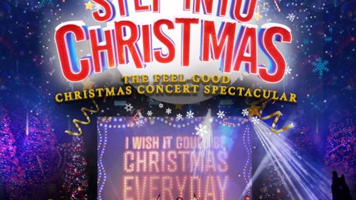 Step Into Christmas at The Albany Theatre
