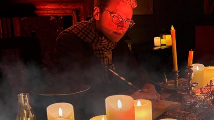 A Christmas Carol at Selly Manor Museum