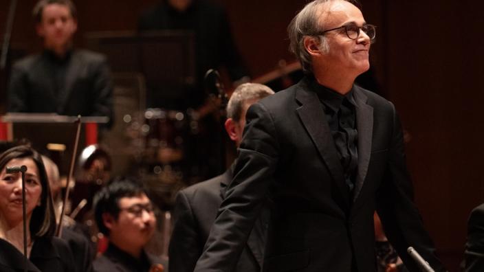 Bruckner's 7th Symphony at Symphony Hall