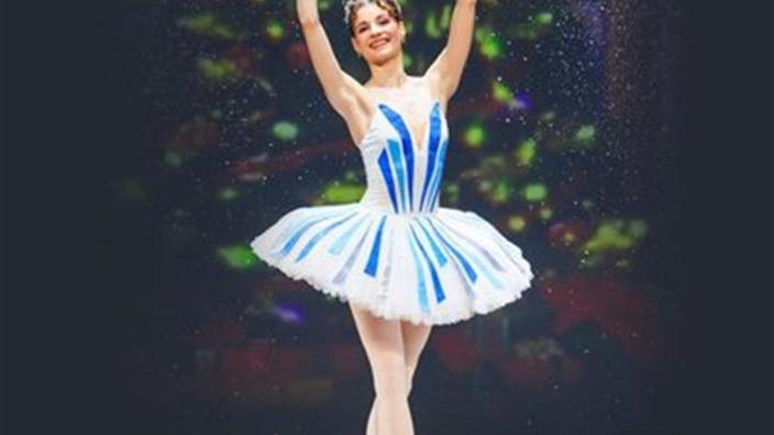 The Nutcracker at Wolverhampton Grand Theatre