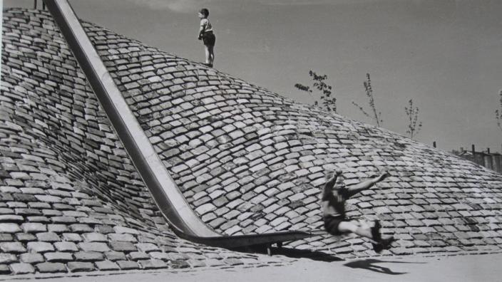 Playful Geographies – Birmingham Heritage Week at Birmingham Botanical Gardens