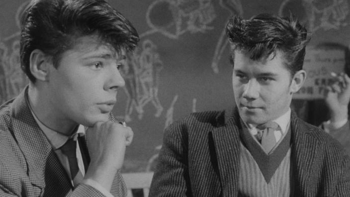 Rip It Up: BFI Shorts: Living for Kicks (Cert TBC) at Warwick Arts Centre
