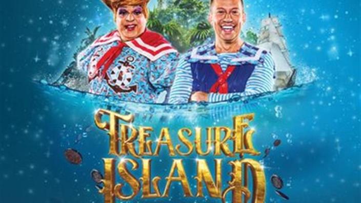 Treasure Island at Wolverhampton Grand Theatre