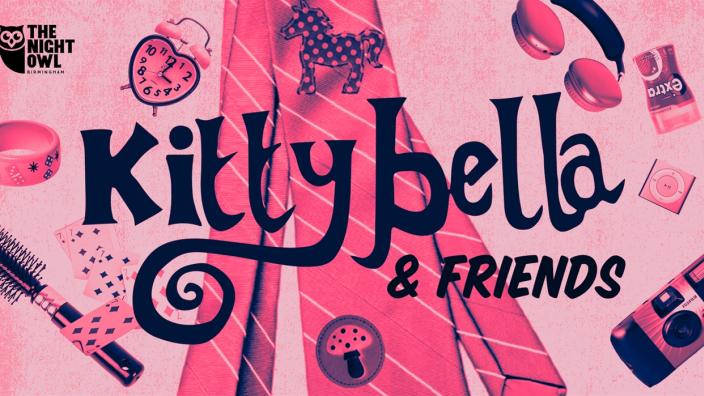 Kitty Bella & Friends Live at The Night Owl at The Night Owl