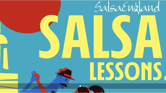 Salsa at Bank de Leon at Bank de Léon