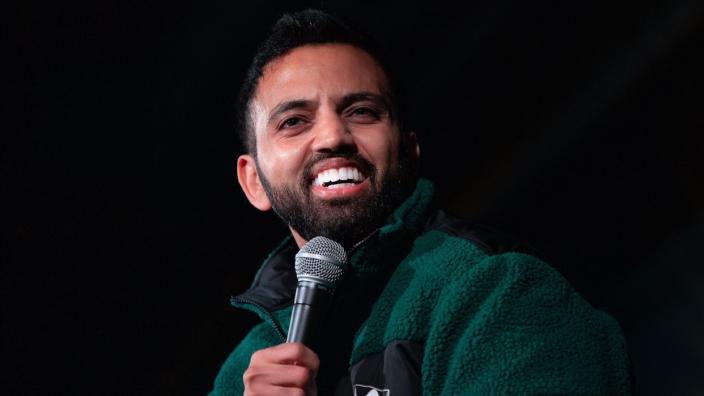 Akaash Singh: Generational Triumph Tour