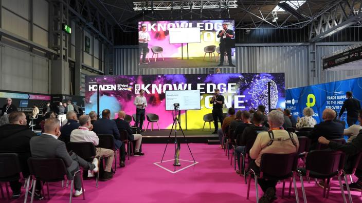 The Print & Sign Show at NEC Birmingham