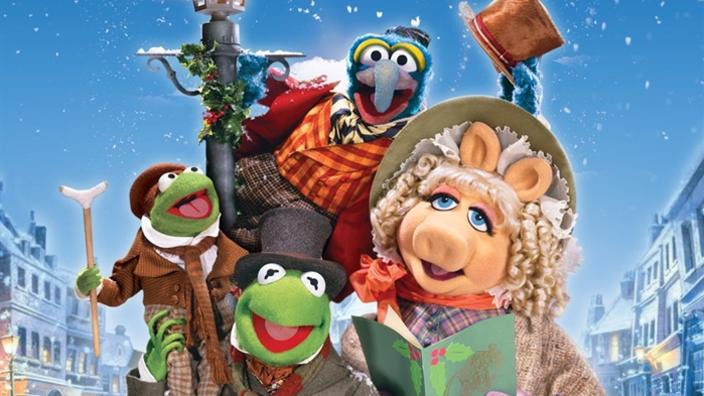 Disney's Muppet Christmas Carol in Concert: Film with Live Orchestra