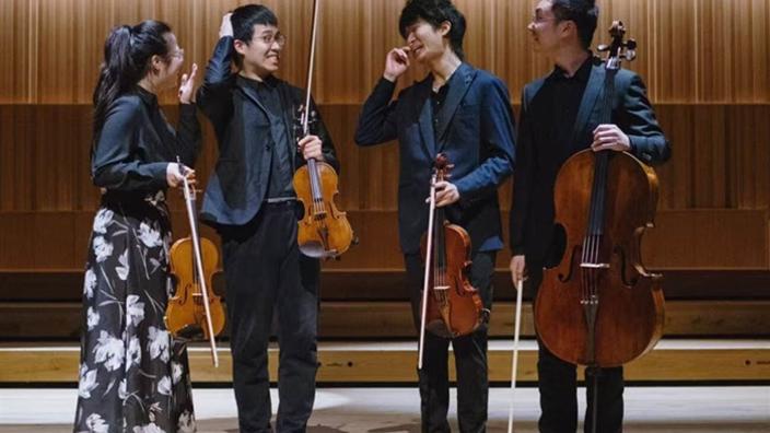 LANO String Quartet at Unitarian Chapel