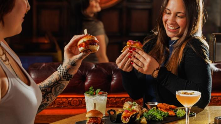 Social Platter For Two For £20 at Flight Club