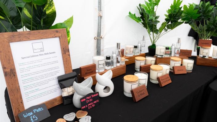Winter Artisan Bazaar at Packwood