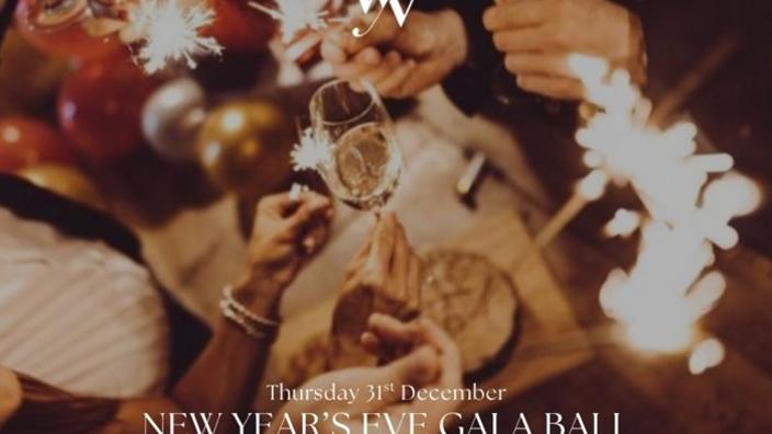 New Year's Eve Gala Ball at Windmill Village Hotel at Windmill Village Hotel, Golf & Spa