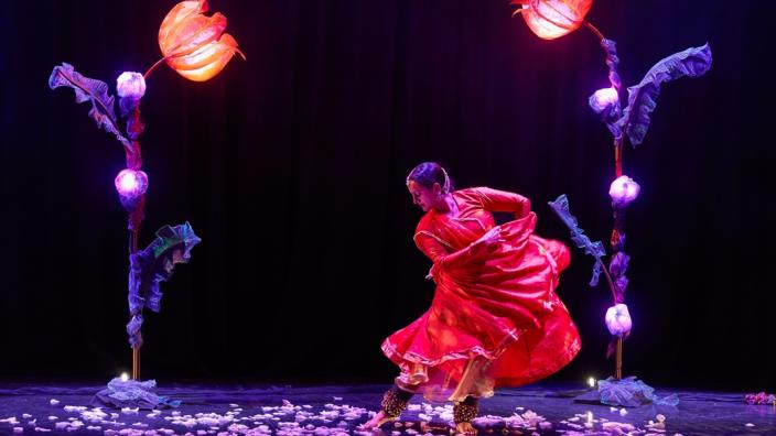 Sonia Sabri Company: Nida at Warwick Arts Centre
