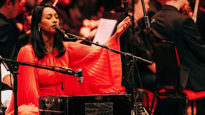 The CBSO & The Orchestral Qawwali Project at Symphony Hall