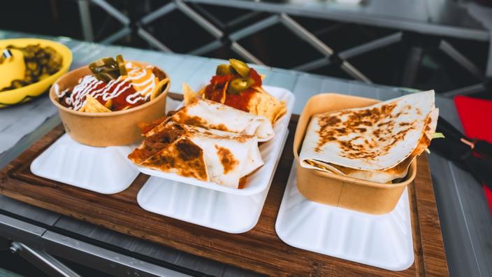 Leamington Food & Drink Festival at Royal Pump Rooms